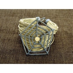 Silver bracelet 925 With...