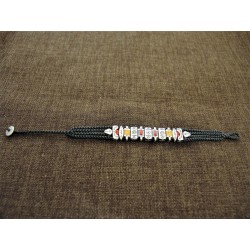 Silver bracelet 950 with...