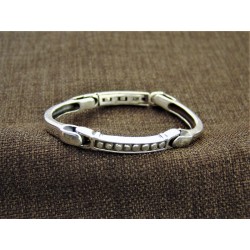 men's Silver bracelet 925