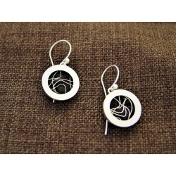 Silver Earrings 925