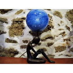 Bronze Lamp