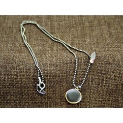 925 Silver Pendant with...