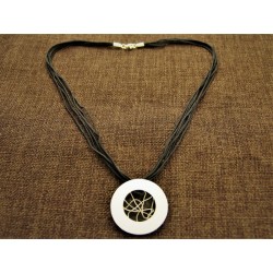925 silver pendant with...